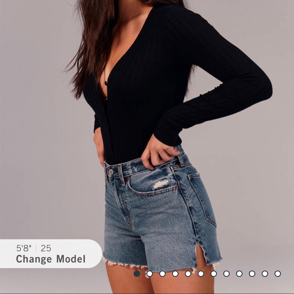 Abercrombie and Fitch Shorts